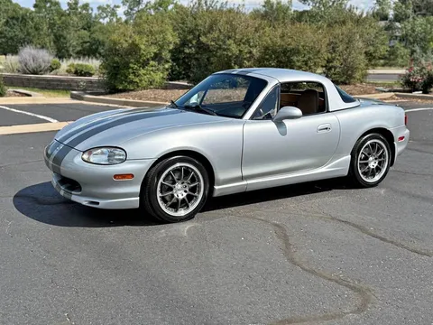 1999 Mazda MX-5 Nardi Edition