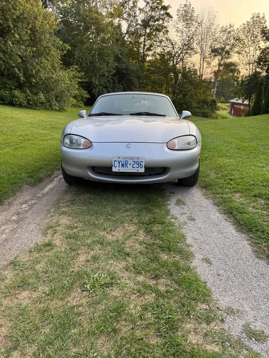 1999 Mazda NB MX-5 Miata - Image 3 of 8