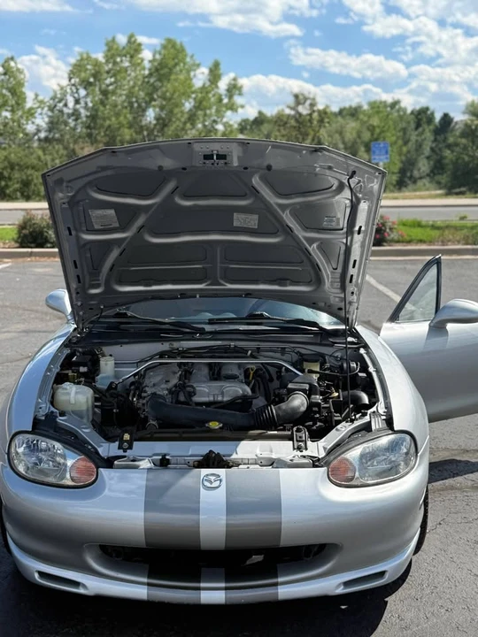 1999 Mazda NB MX-5 Miata - Image 19 of 20