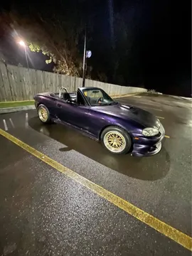 1999 Mazda MX-5