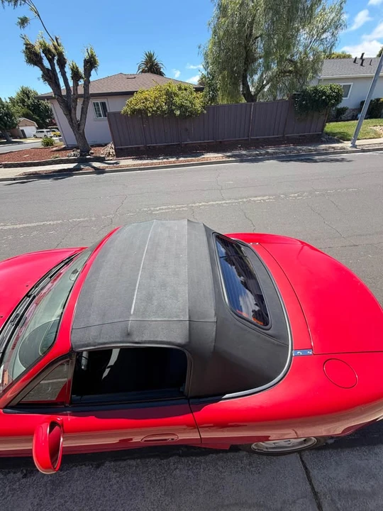 1999 Mazda NB MX-5 Miata - Image 12 of 12