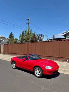1999 Mazda MX-5 Miata NB1
