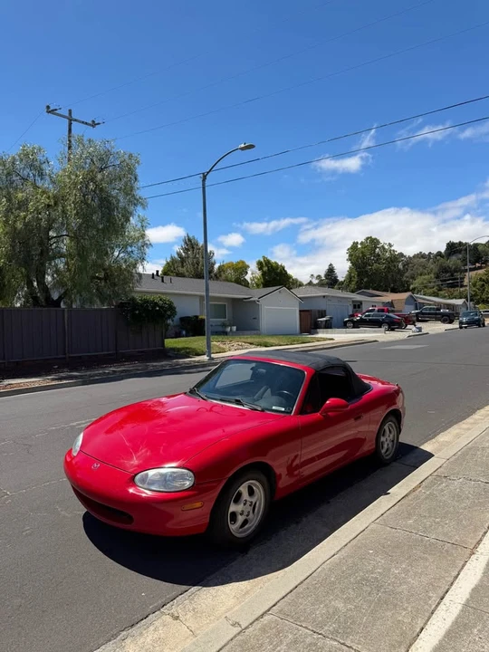 1999 Mazda NB MX-5 Miata - Image 7 of 12