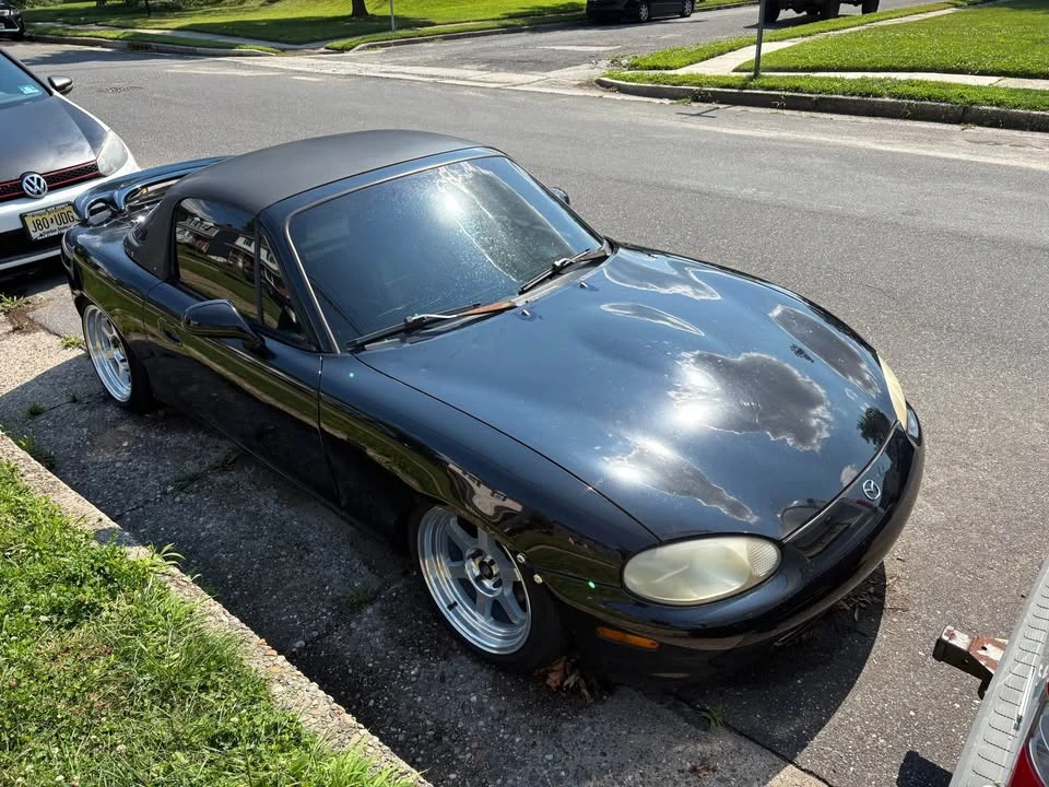 1999 Mazda NB MX-5 Miata - Image 3 of 13