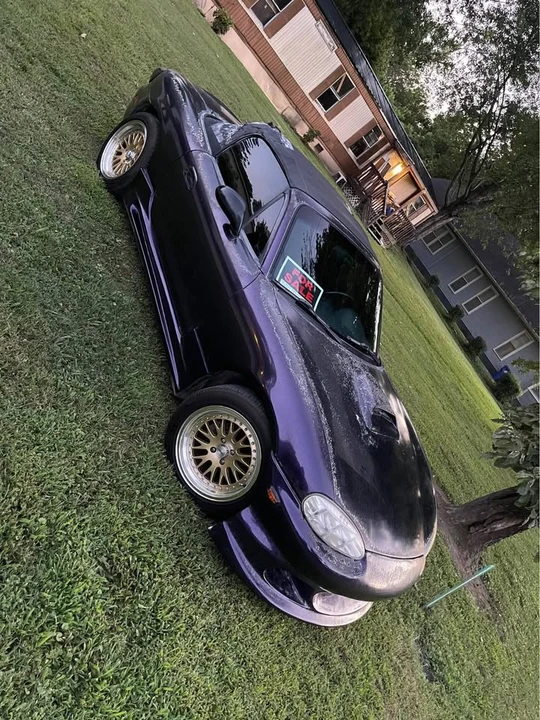1999 Mazda NB MX-5 Miata - Image 6 of 9