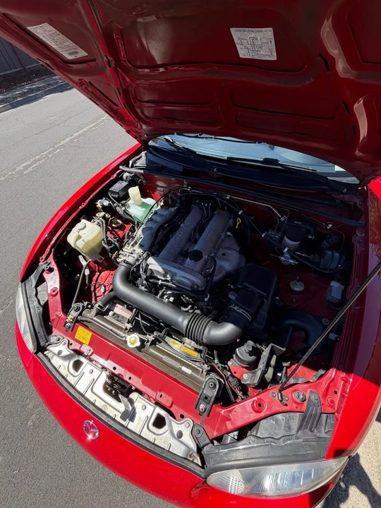 1999 Mazda NB MX-5 Miata - Image 9 of 12
