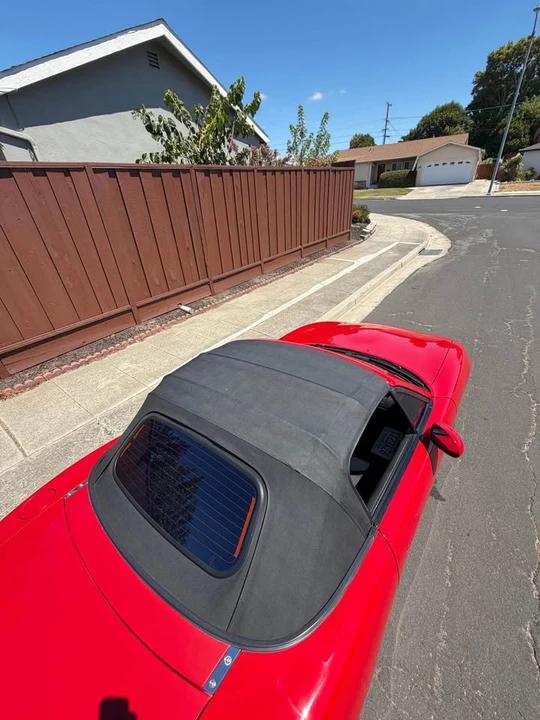 1999 Mazda NB MX-5 Miata - Image 11 of 12