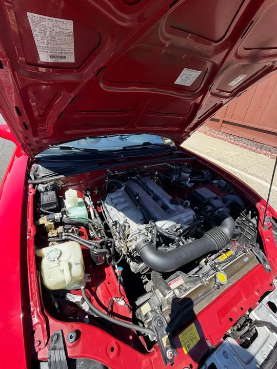 1999 Mazda NB MX-5 Miata - Image 10 of 12