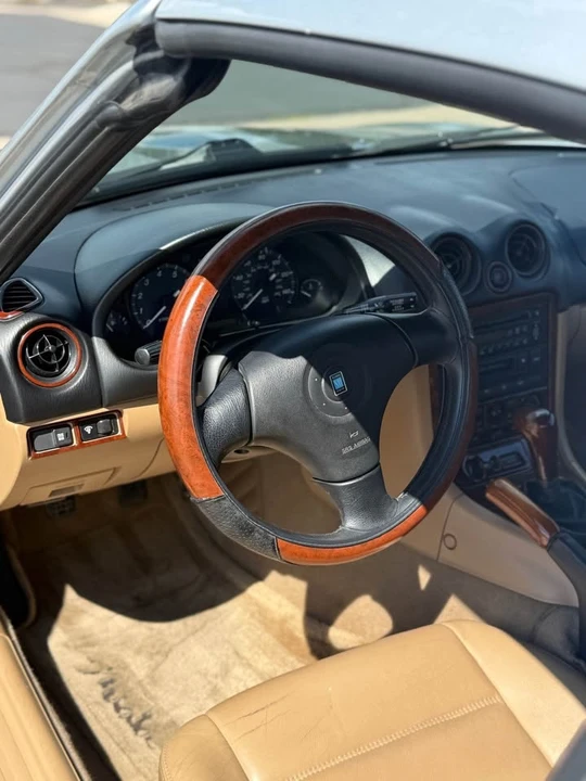 1999 Mazda NB MX-5 Miata - Image 13 of 20