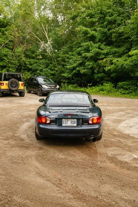 1999 Mazda NB MX-5 Miata - Image 6 of 9