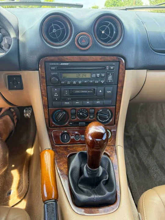 1999 Mazda NB MX-5 Miata - Image 20 of 20