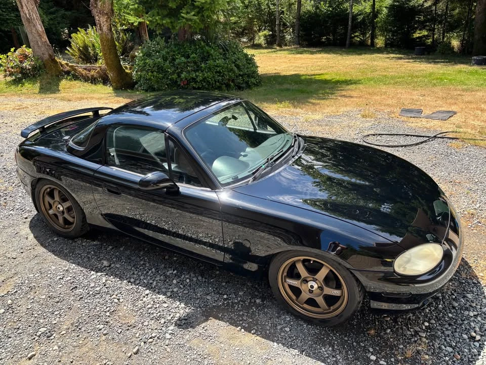 1999 Mazda NB MX-5 Miata - Image 3 of 10