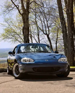 1999 Mazda MX-5