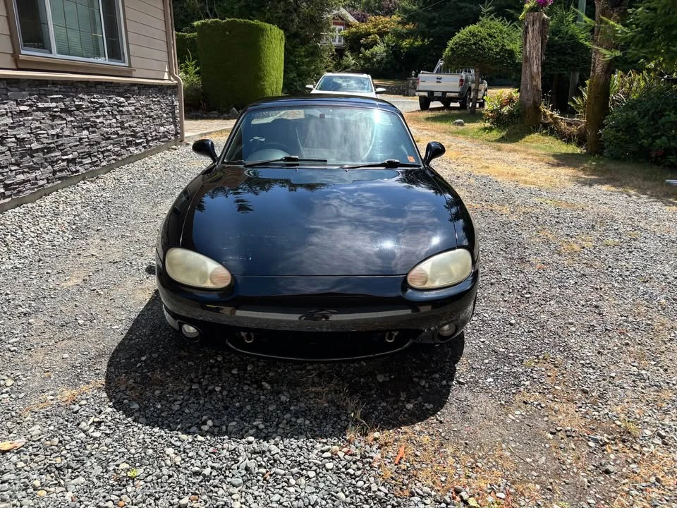 1999 Mazda NB MX-5 Miata - Image 2 of 10