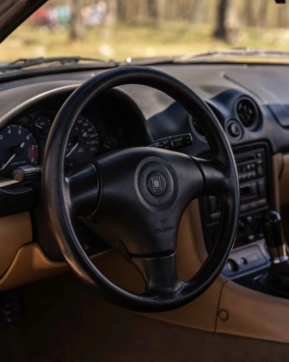 1999 Mazda NB MX-5 Miata - Image 8 of 9