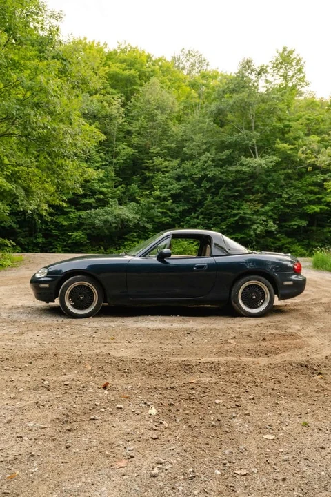 1999 Mazda NB MX-5 Miata - Image 7 of 9