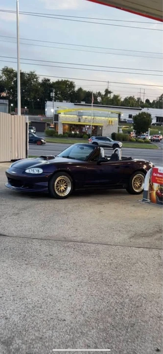 1999 Mazda NB MX-5 Miata - Image 3 of 9
