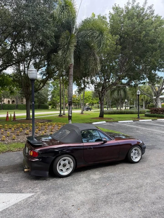 1999 Mazda NB MX-5 Miata - Image 6 of 6