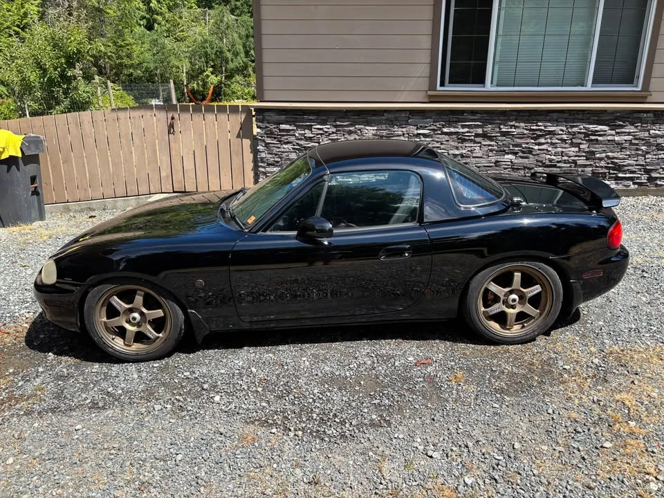 1999 Mazda NB MX-5 Miata - Image 4 of 10