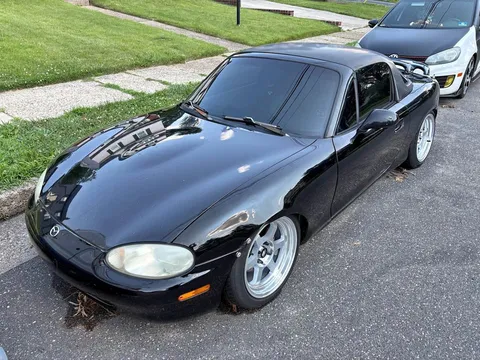 1999 Mazda MX-5 Miata