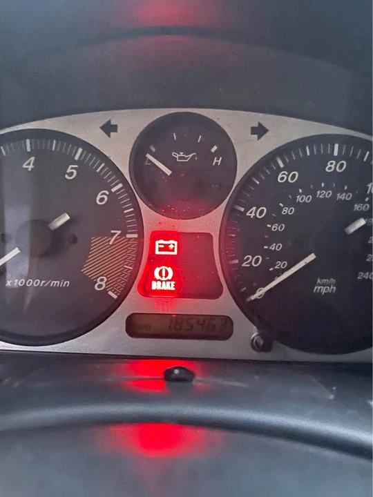 1999 Mazda NB MX-5 Miata - Image 9 of 9