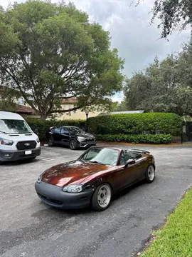 1999 Mazda MX-5 Miata