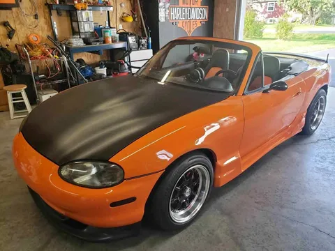 1999 Mazda MX-5 Miata