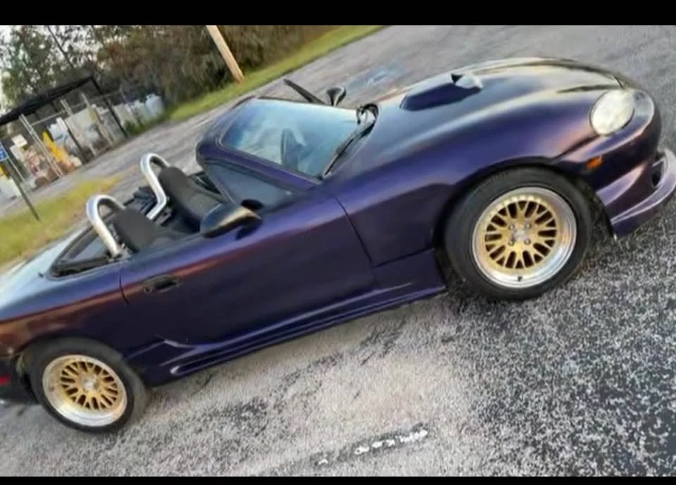 1999 Mazda NB MX-5 Miata - Image 4 of 9