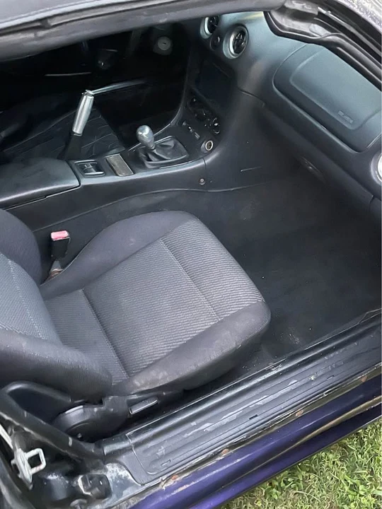 1999 Mazda NB MX-5 Miata - Image 7 of 9