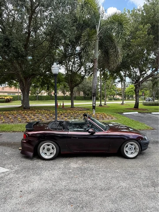 1999 Mazda NB MX-5 Miata - Image 4 of 6