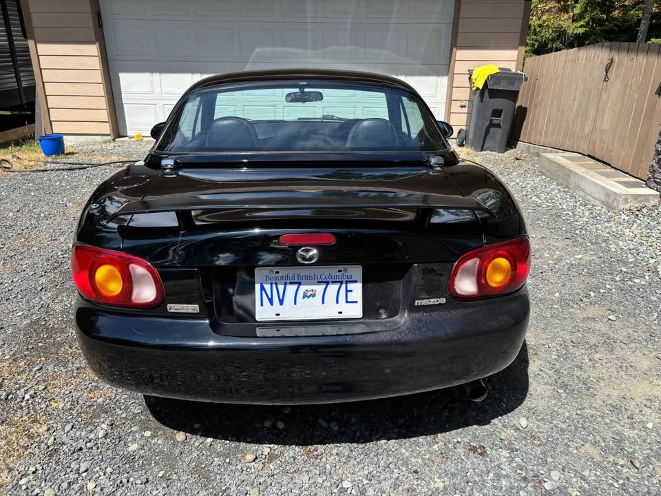 1999 Mazda NB MX-5 Miata - Image 5 of 10
