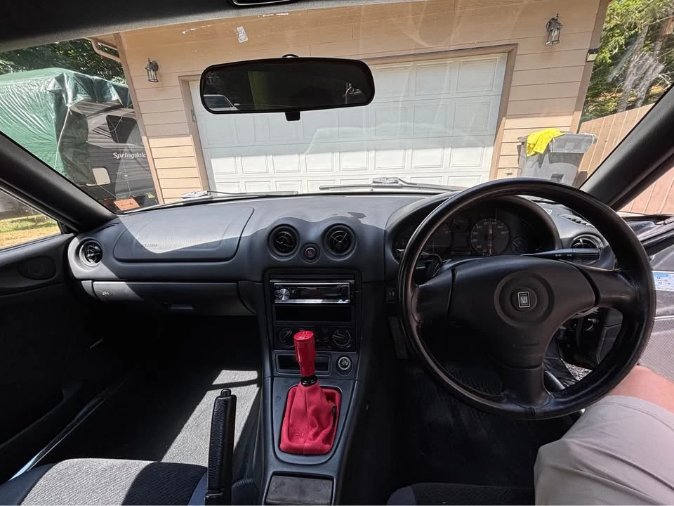 1999 Mazda NB MX-5 Miata - Image 7 of 10