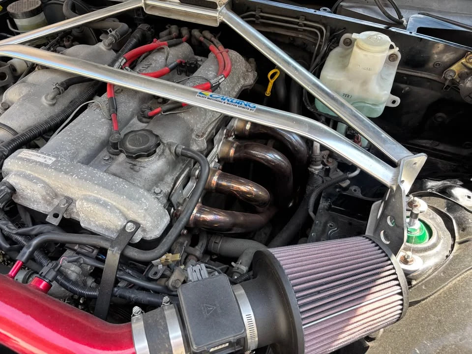 1999 Mazda NB MX-5 Miata - Image 9 of 10