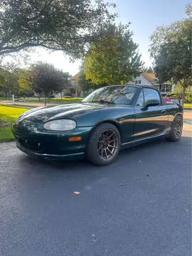 1999 Mazda MX-5