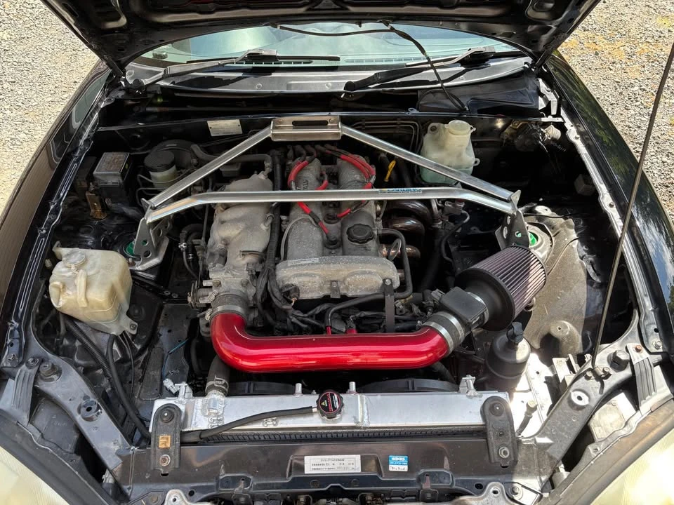 1999 Mazda NB MX-5 Miata - Image 8 of 10