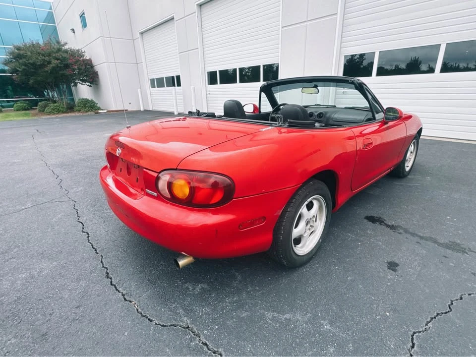 1999 Mazda NB MX-5 Miata - Image 7 of 16