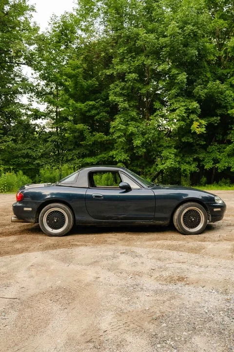 1999 Mazda NB MX-5 Miata - Image 3 of 9