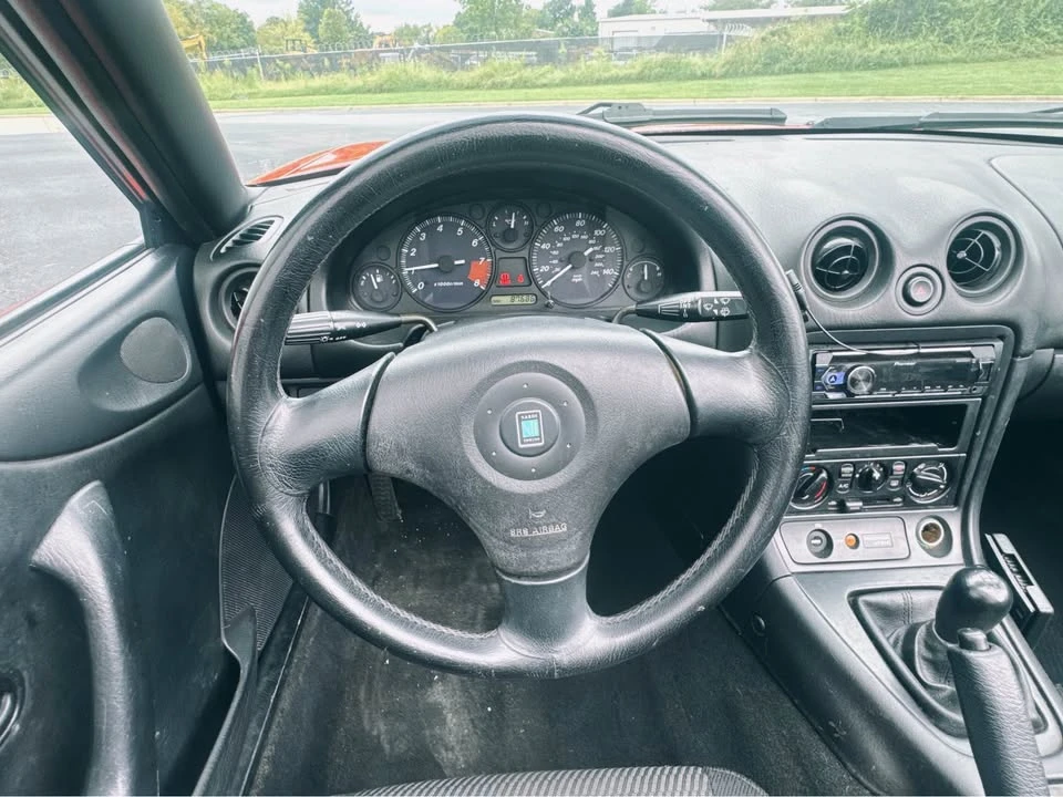 1999 Mazda NB MX-5 Miata - Image 3 of 16
