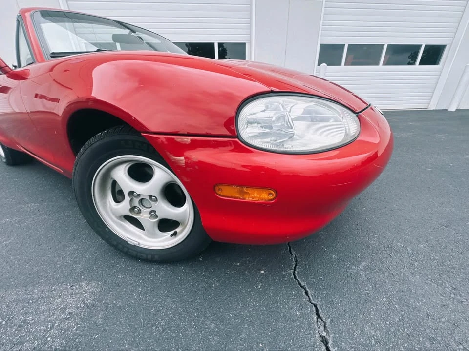1999 Mazda NB MX-5 Miata - Image 14 of 16