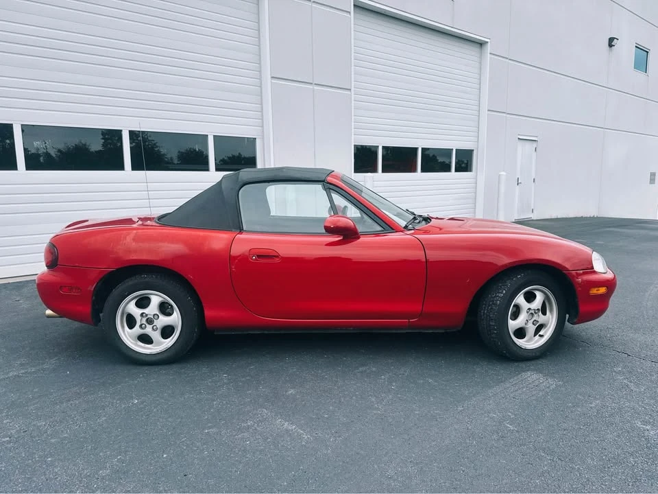1999 Mazda NB MX-5 Miata - Image 6 of 16