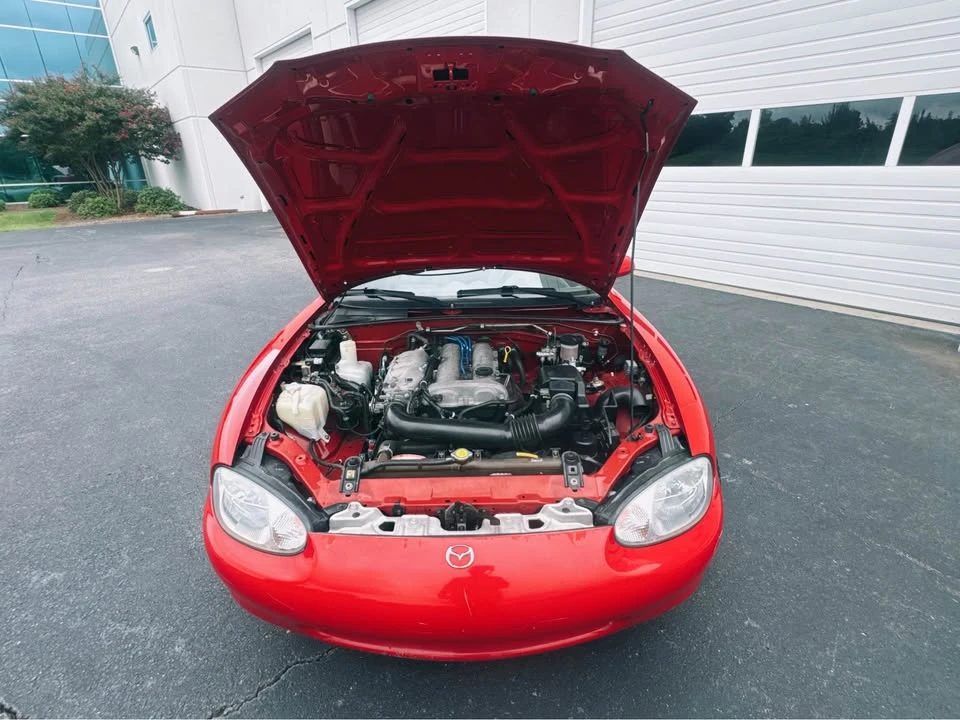 1999 Mazda NB MX-5 Miata - Image 10 of 16
