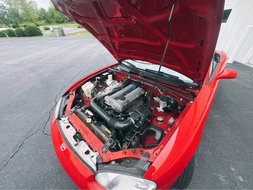 1999 Mazda NB MX-5 Miata - Image 12 of 16
