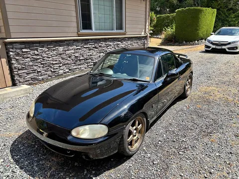 1999 Mazda MX-5