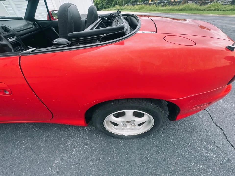 1999 Mazda NB MX-5 Miata - Image 16 of 16