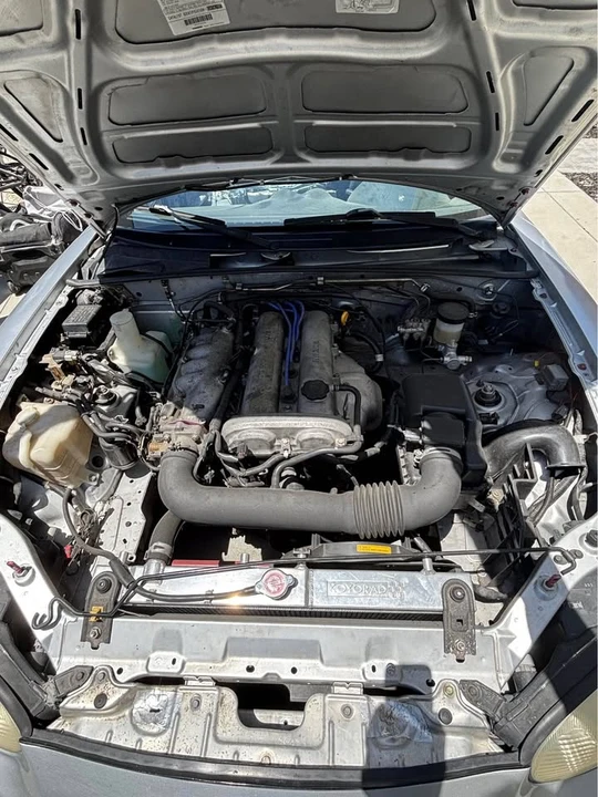 1999 Mazda NB MX-5 Miata - Image 5 of 9