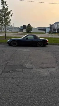 1999 Mazda MX-5