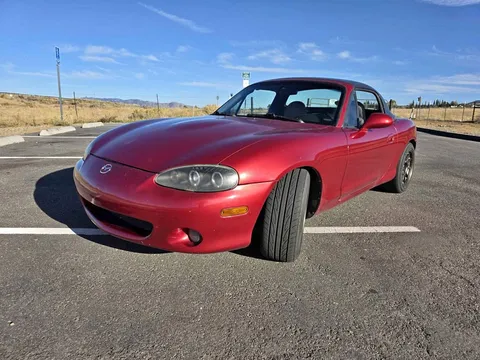 1999 Mazda MX-5