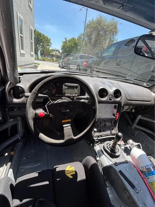 1999 Mazda NB MX-5 Miata - Image 6 of 9