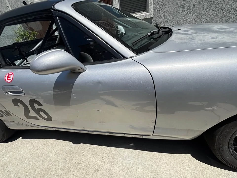 1999 Mazda NB MX-5 Miata - Image 4 of 9