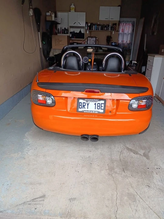 1999 Mazda NB MX-5 Miata - Image 15 of 20